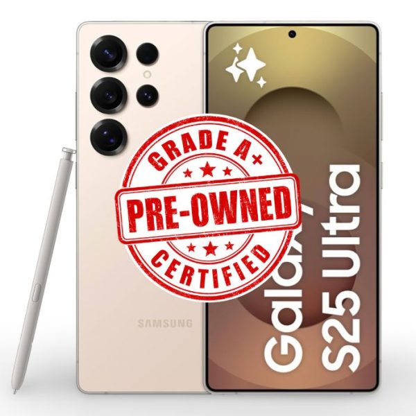 Pre-Owned Samsung Galaxy S25 Ultra