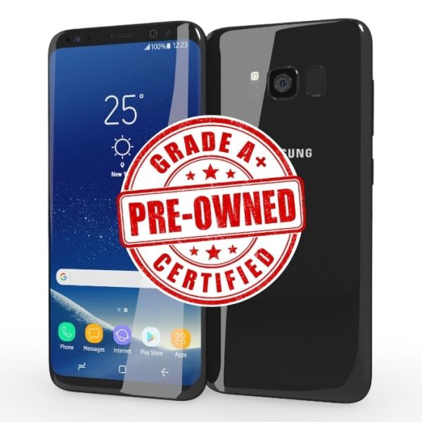 Pre-Owned Samsung Galaxy S8