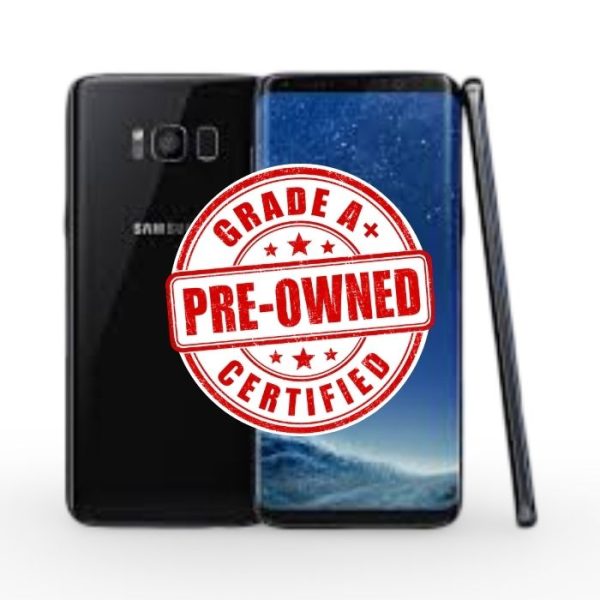 Pre-Owned Samsung Galaxy S8+