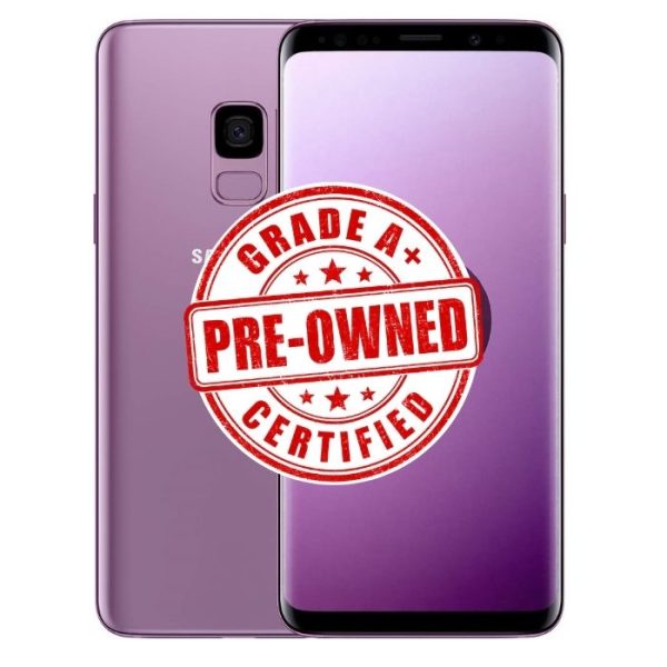 Pre-Owned Samsung Galaxy S9