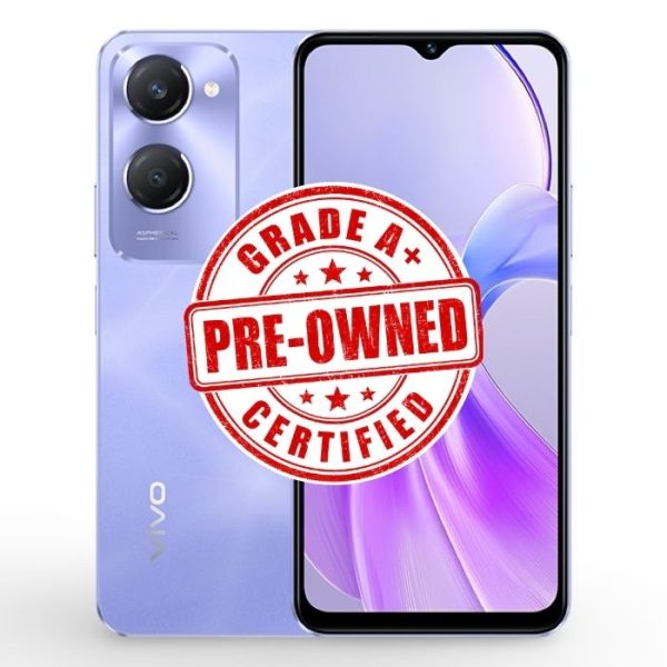 Brand New Vivo Y28
