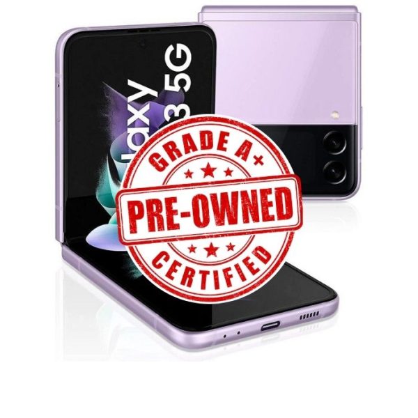 Pre-Owned Samsung Galaxy Z Flip3
