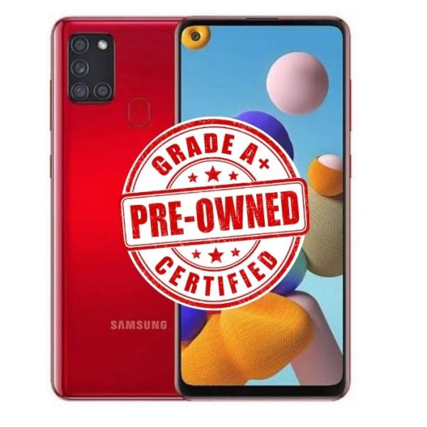 Pre-Owned Samsung Galaxy A21s