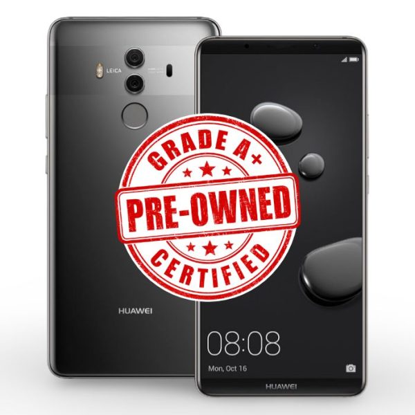 Pre-Owned Huawei Mate 10 Pro
