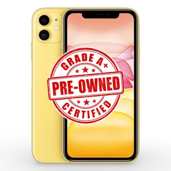 Pre-Owned iPhone 11