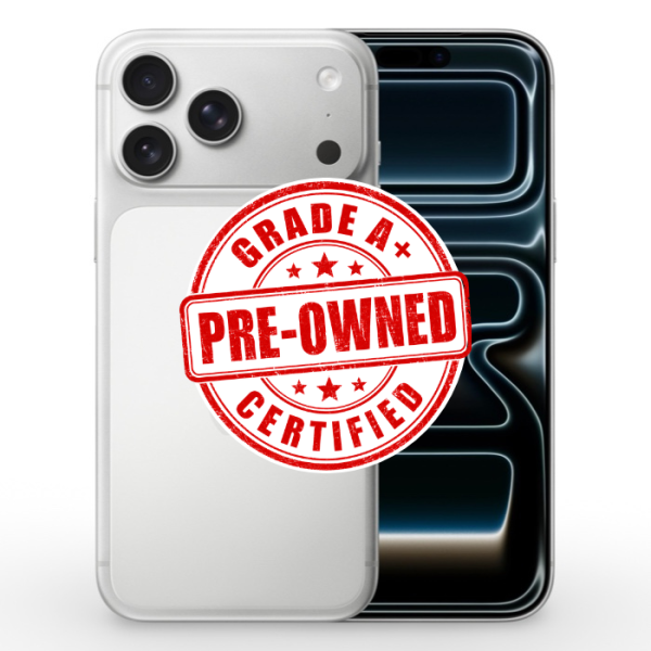Pre-Owned iPhone 17 Pro Max