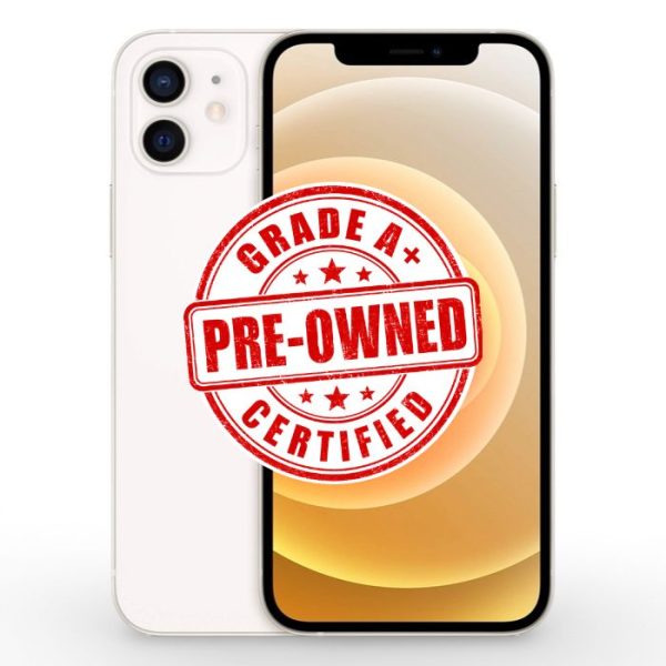 Pre-Owned iPhone 12