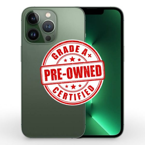 Pre-Owned iPhone 13 Pro Max