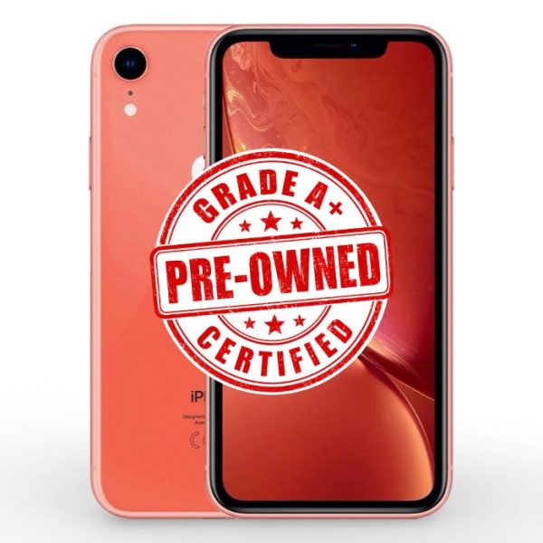 Pre-Owned iPhone XR