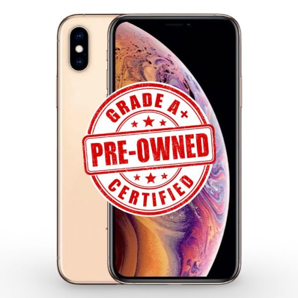 Pre-Owned iPhone XS Max