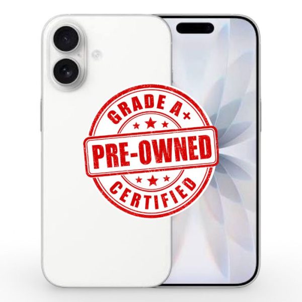 Pre-Owned iPhone 17