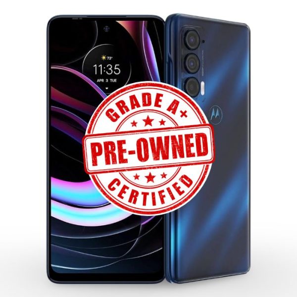Pre-Owned Motorola Edge (2020)
