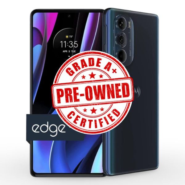 Pre-Owned Motorola Edge+ (2020)