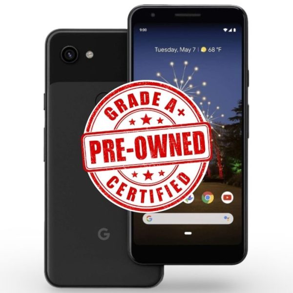 Pre-Owned Google Pixel 3a XL