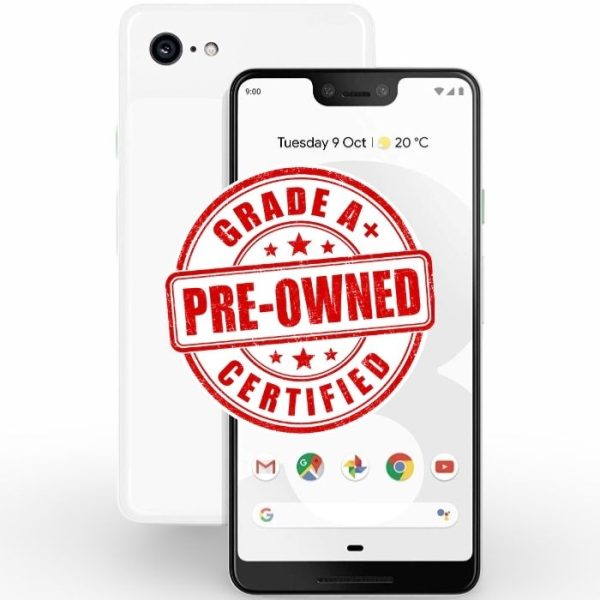 Pre-Owned Google Pixel 3 XL
