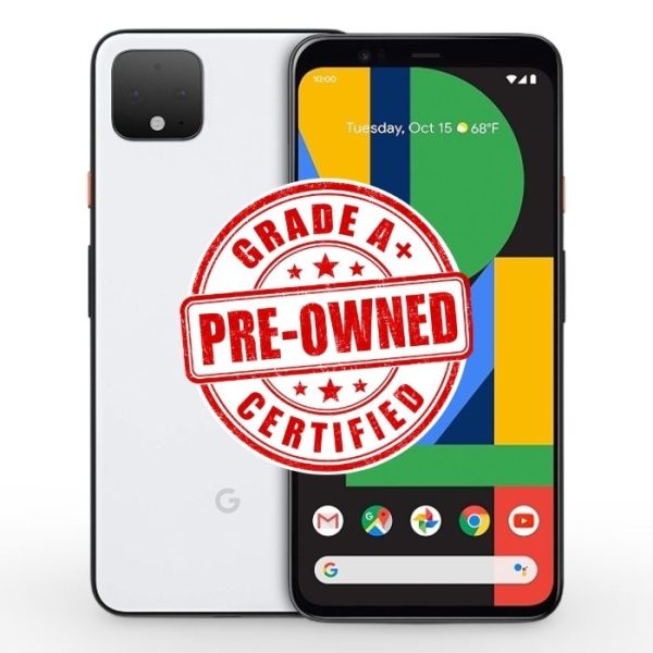 Pre-Owned Google Pixel 4