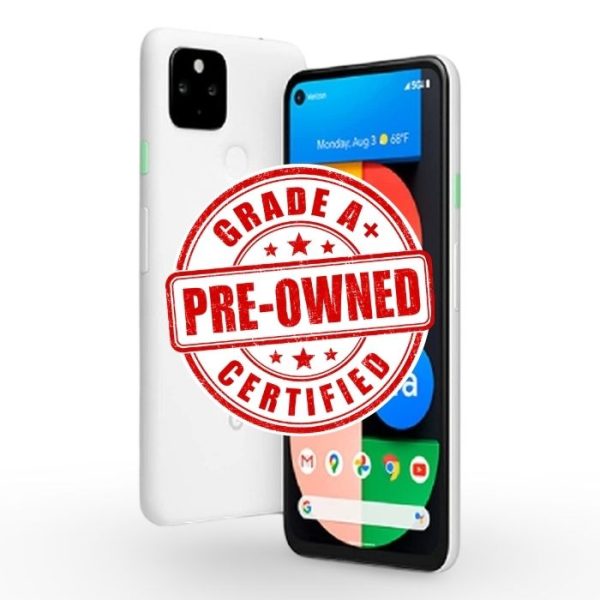 Pre-Owned Google Pixel 4a (5G)