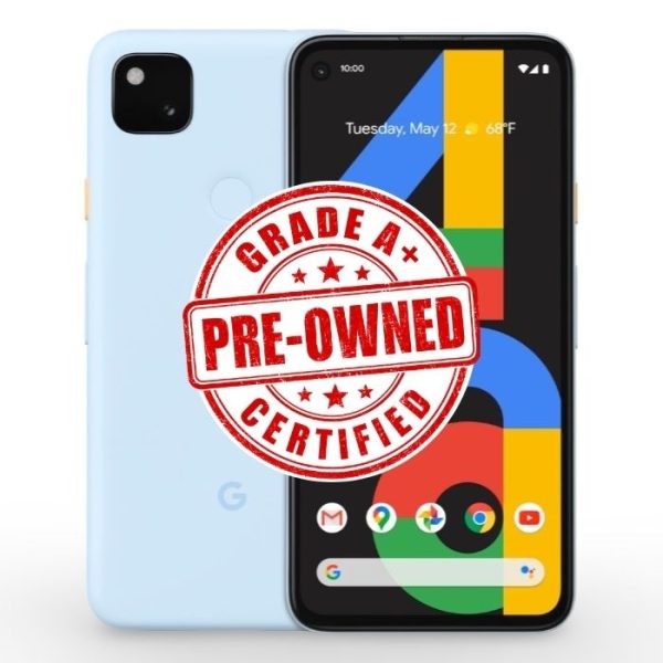Pre-Owned Google Pixel 4a