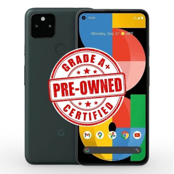 Pre-Owned Google Pixel 5a (5G)