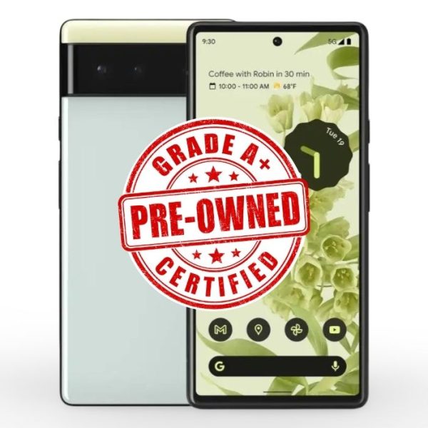 Pre-Owned Google Pixel 6