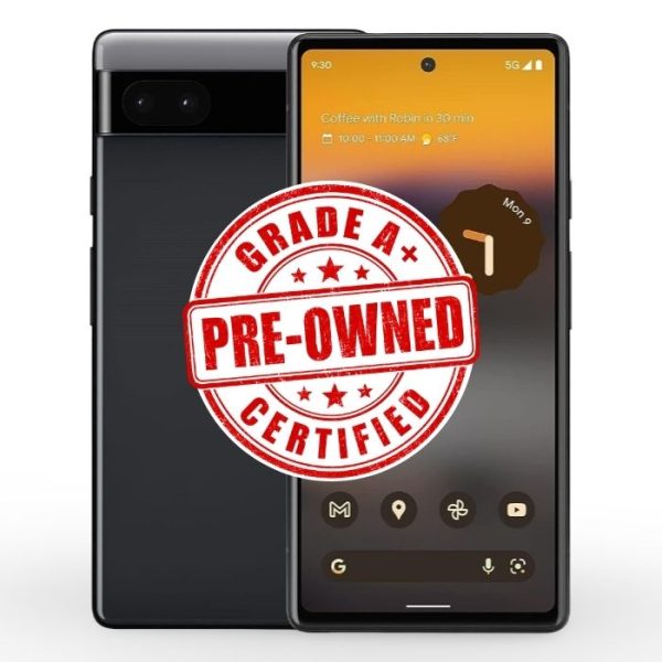 Pre-Owned Google Pixel 6a