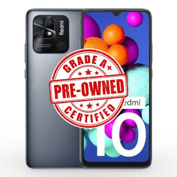 Pre-Owned Xiaomi Redmi 10C