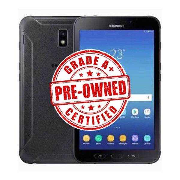 PRE-OWNED SAMSUNG TAB ACTIVE 2(16GB/RAM2)