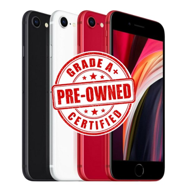 Pre-Owned iPhone SE 2 (2nd generation)