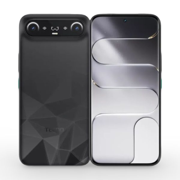 Brand New Tecno Camon Slim