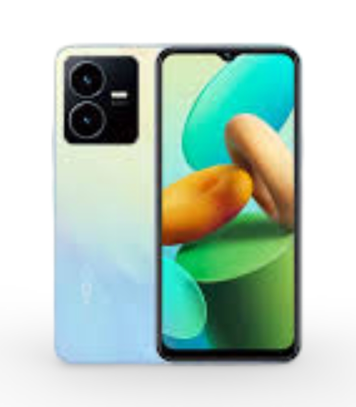 vivo y22s summer cyan