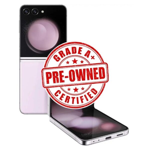 Pre-Owned Samsung Galaxy Z Flip5