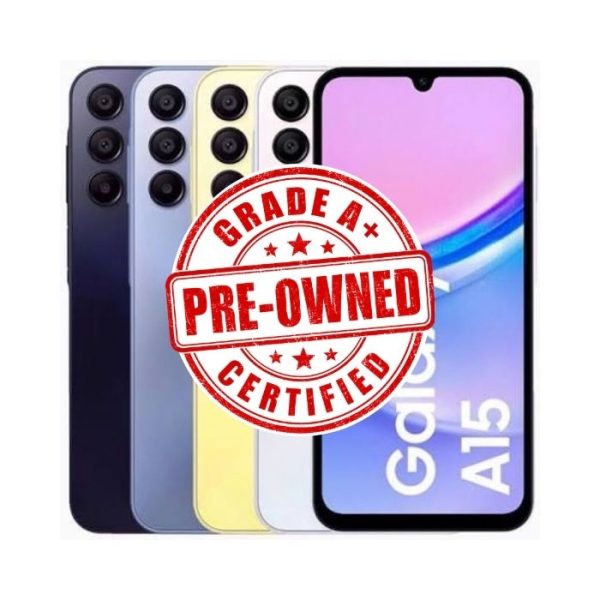 Pre-Owned Samsung Galaxy A15