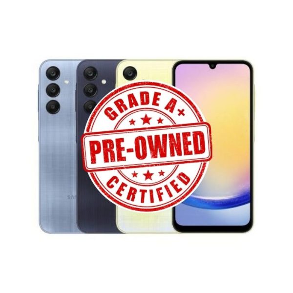 Pre-Owned Samsung Galaxy A25