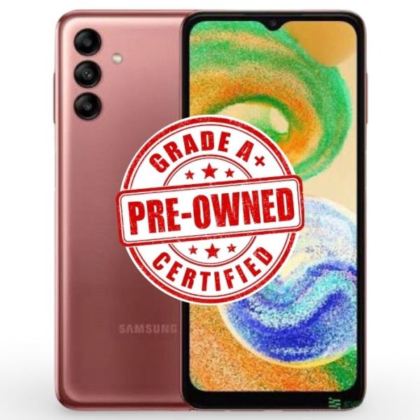 Pre-Owned Samsung Galaxy A04S