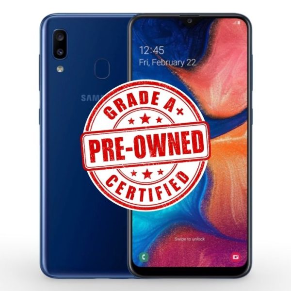 Pre-Owned Samsung Galaxy A20E