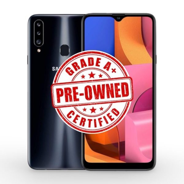 Pre-Owned Samsung Galaxy A20S