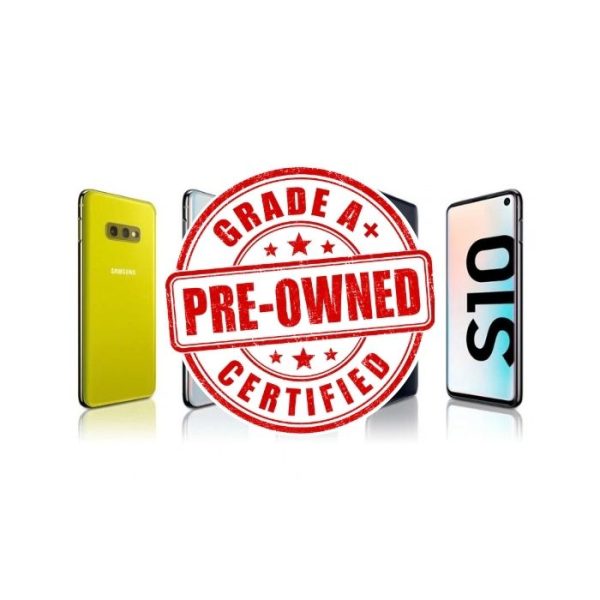 Pre-Owned Samsung Galaxy S10