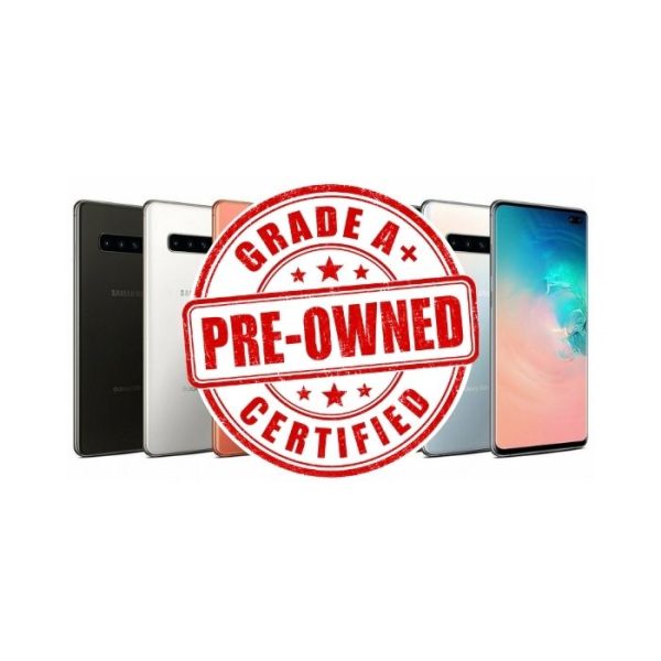 Pre-Owned Samsung Galaxy S10+