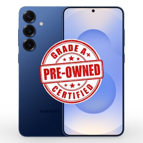 Pre-Owned Samsung Galaxy S25 FE