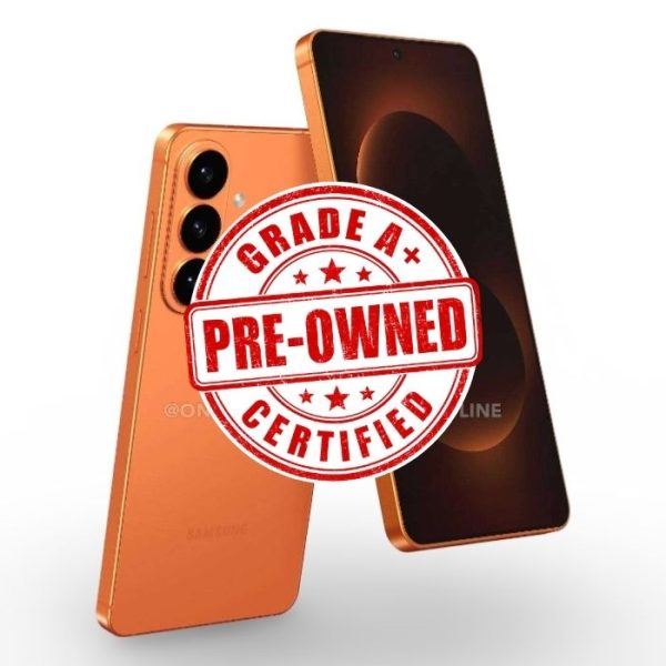 Pre-Owned Samsung Galaxy S26 FE