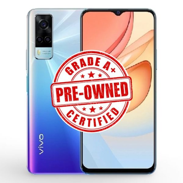 Pre-Owned Vivo Y33
