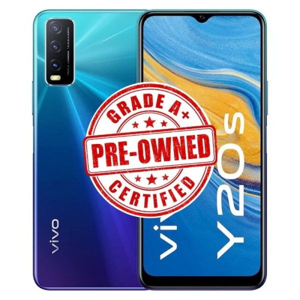 Pre-Owned Vivo Y20S