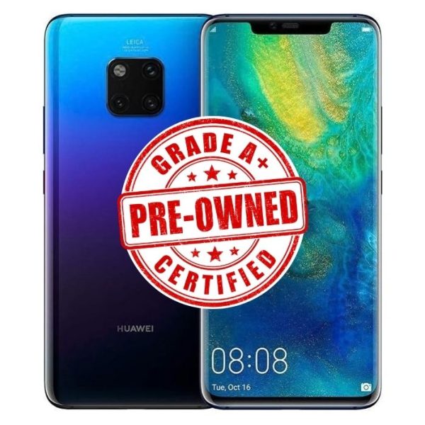 Pre-Owned Huawei Mate 20 Pro