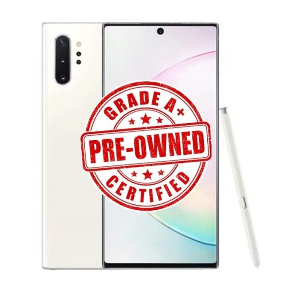 Pre-Owned Samsung Galaxy Note 10+