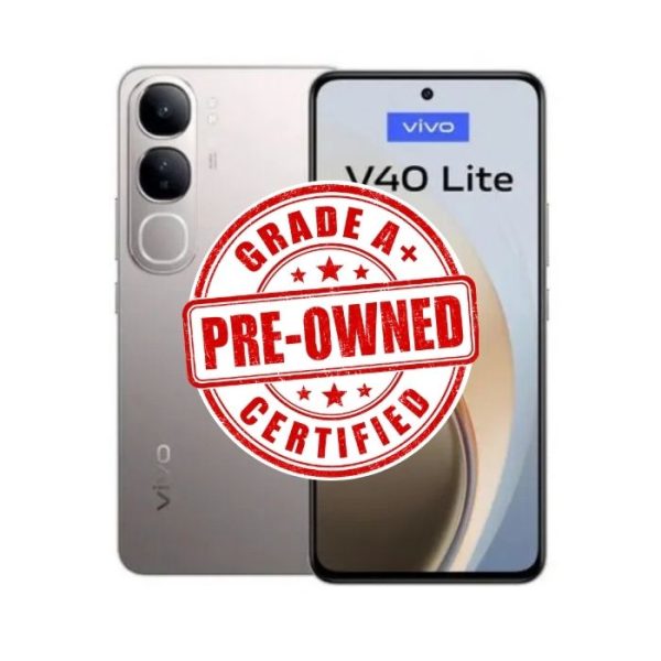 Pre-Owned Vivo V40 Lite