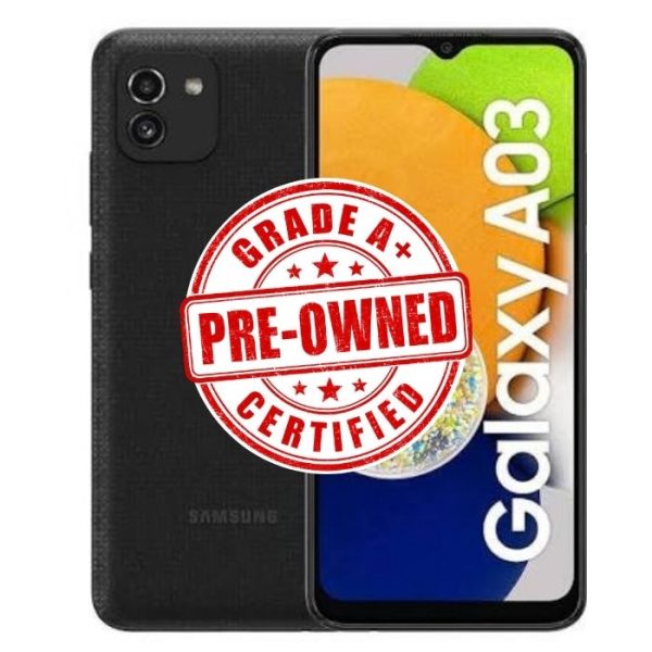 Pre-Owned Samsung Galaxy A03