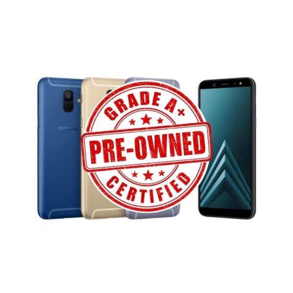 Pre-Owned Samsung Galaxy A6