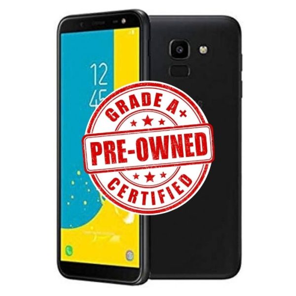 Pre-Owned Samsung Galaxy J6