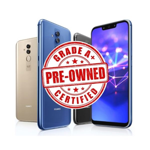 Pre-Owned Huawei Mate 20 Lite