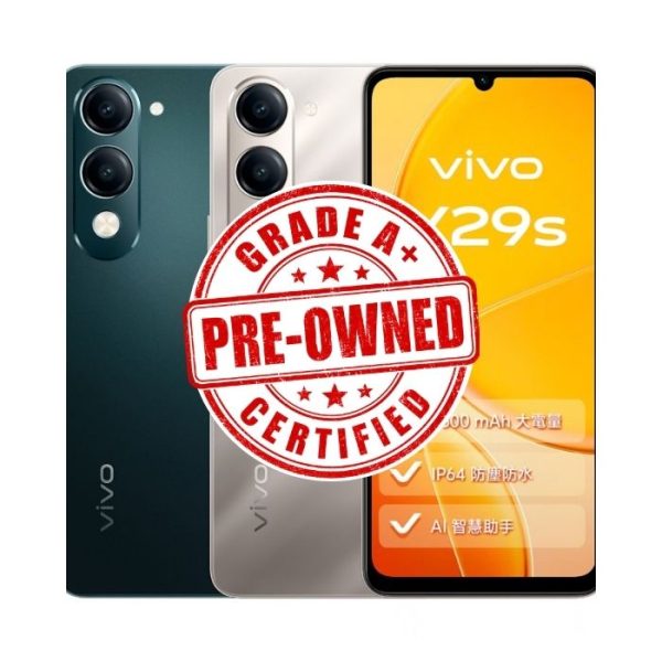 Pre-Owned Vivo Y29s